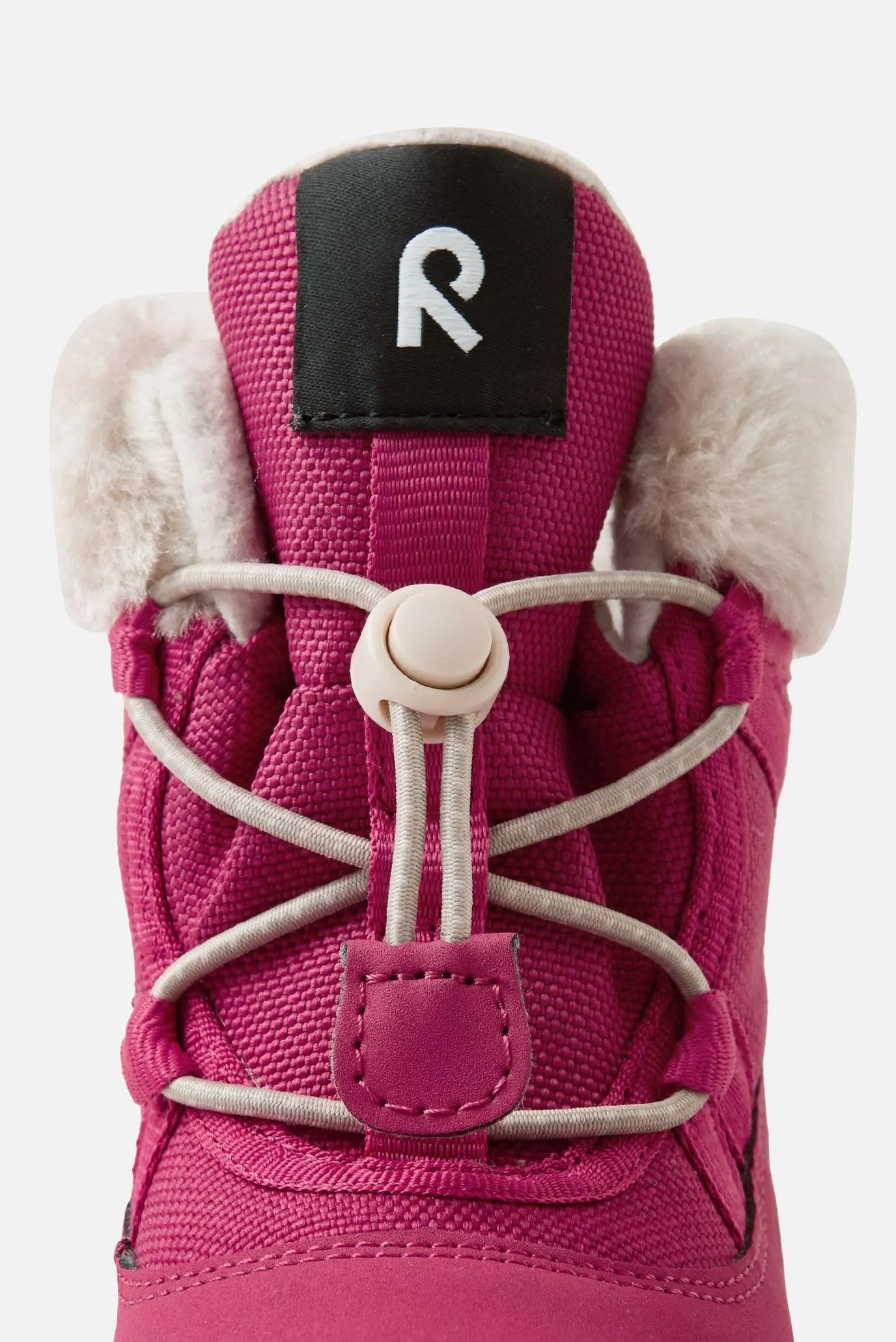 Дитячі рожеві чоботи Samooja 9