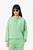 Жіноче зелене худі