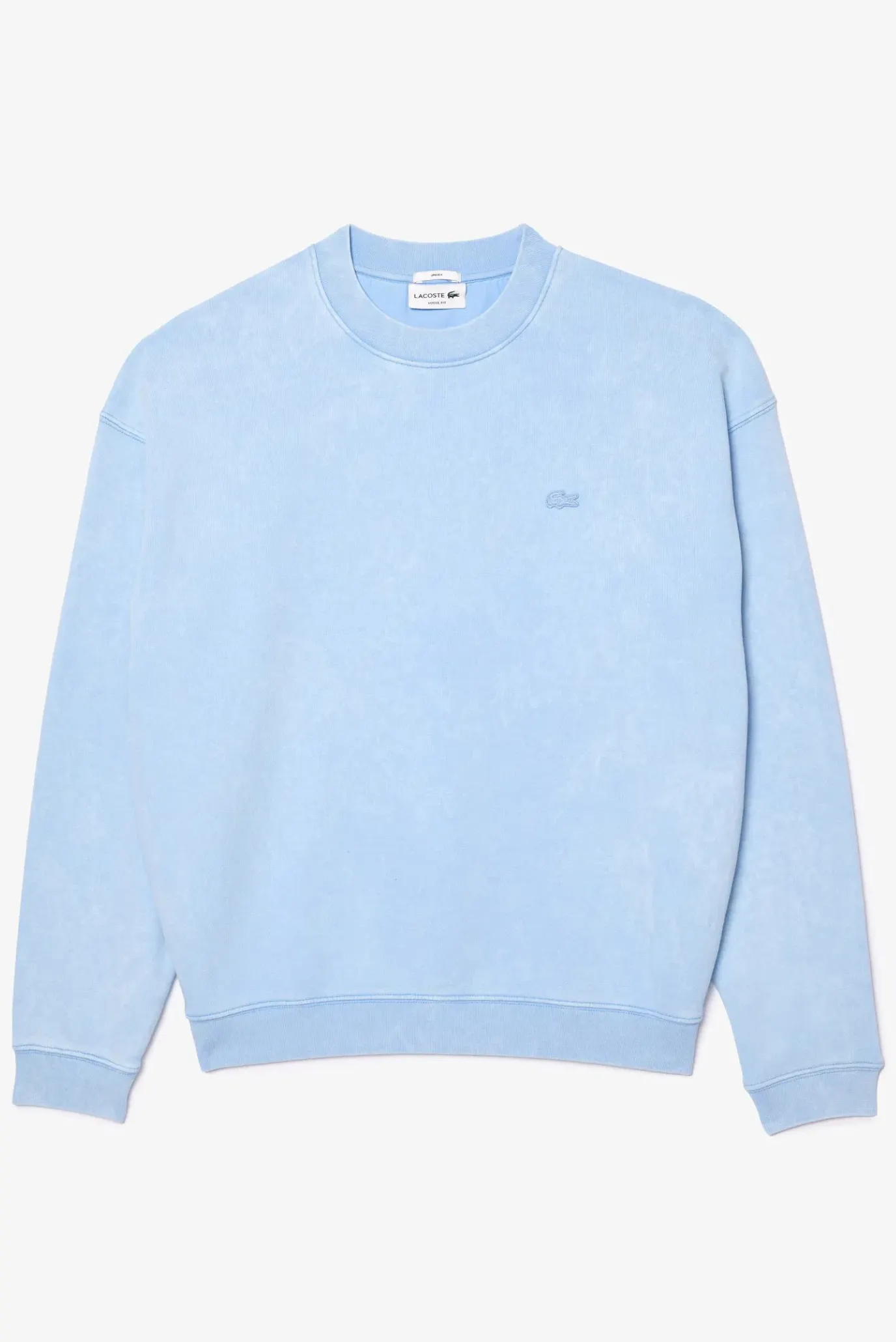 Блакитний світшот (унісекс) 1