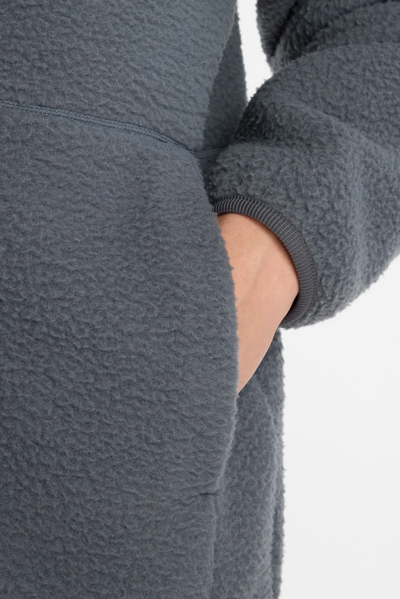 Мужская серая куртка High Pile 6