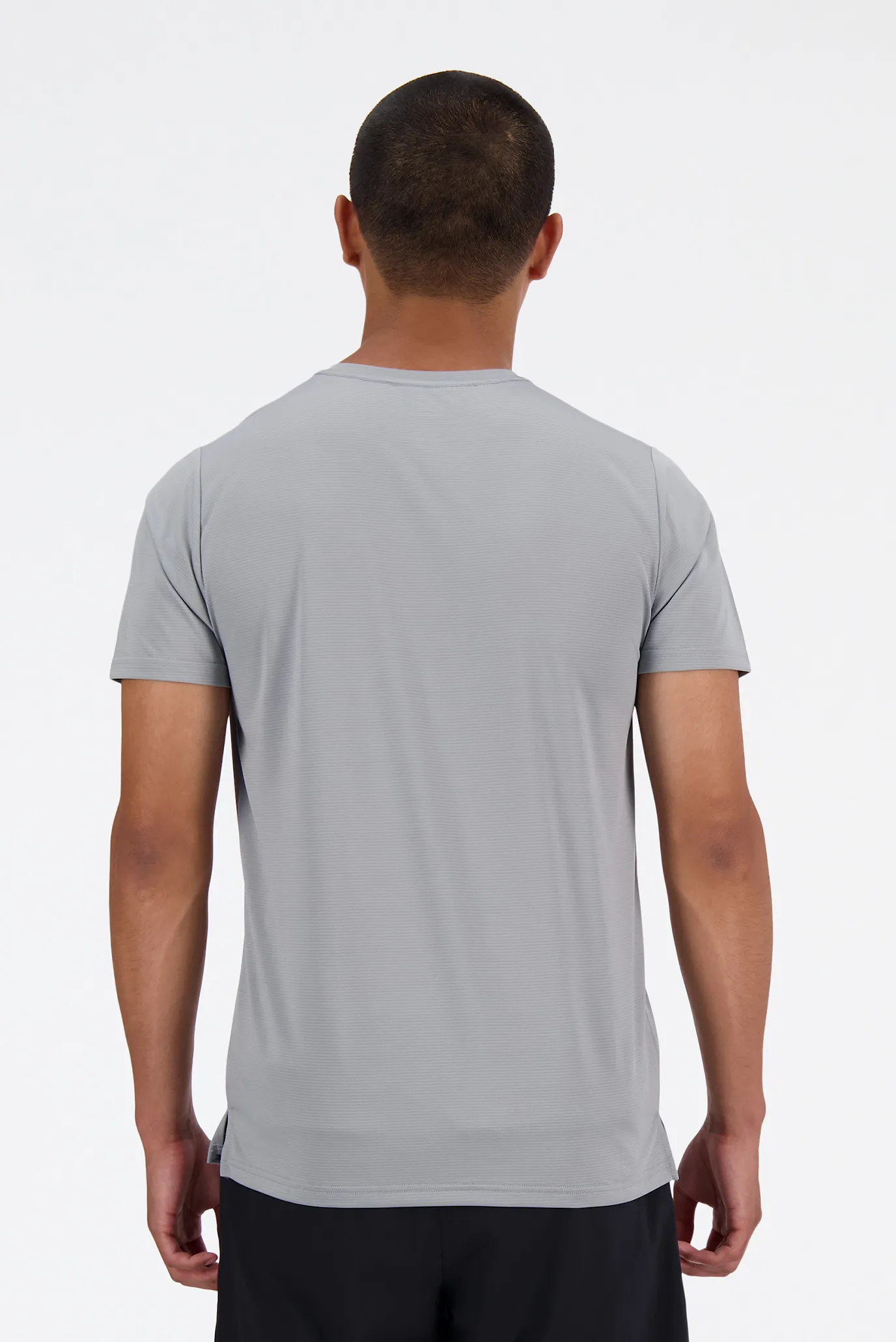 Чоловіча сіра футболка NB Prfm 2