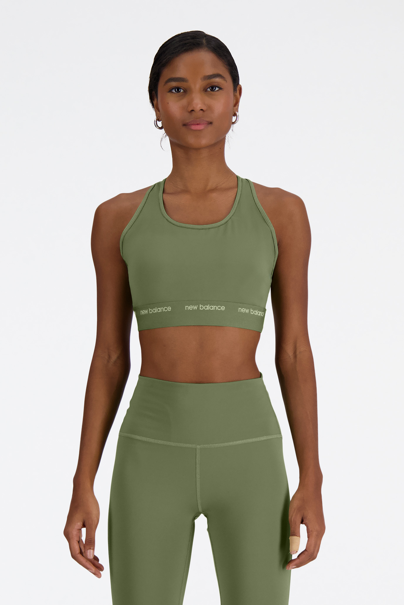 Женский зеленый Топ NB Pace Зеленый L New Balance WB41048DEK Женский зеленый Топ NB Pace Зеленый L New Balance WB41048DEK