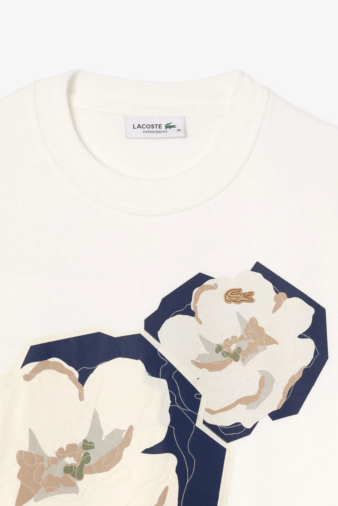 Жіночий білий світшот 4