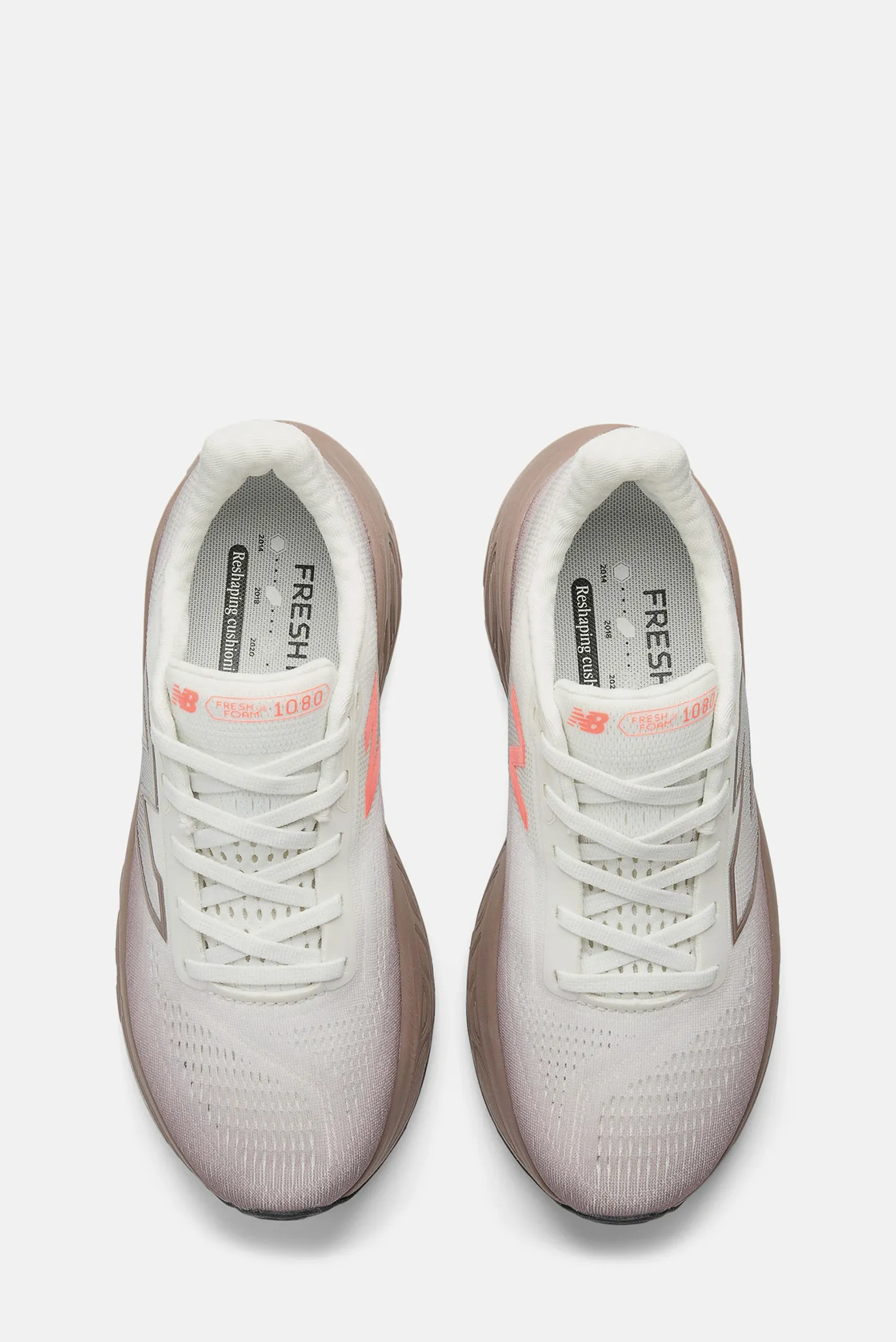 Жіночі коричневі кросівки Fresh Foam X 1080 v14 3