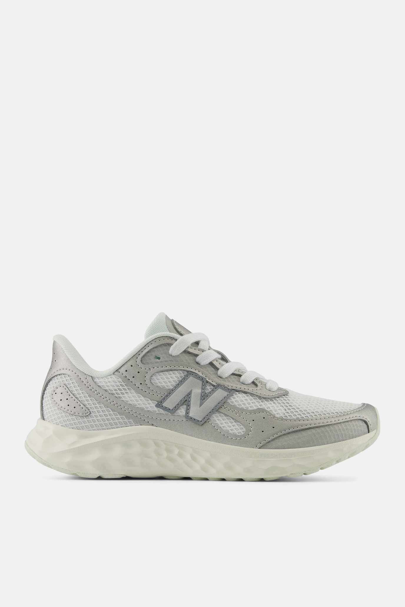 Женские серые кроссовки Arishi V4 Серый 6.5 New Balance WARISTS4 Женские серые кроссовки Arishi V4 Серый 6.5 New Balance WARISTS4