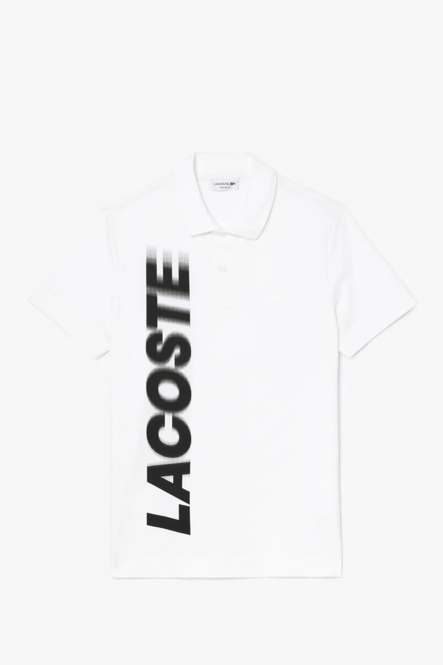 Чоловіче біле поло 3