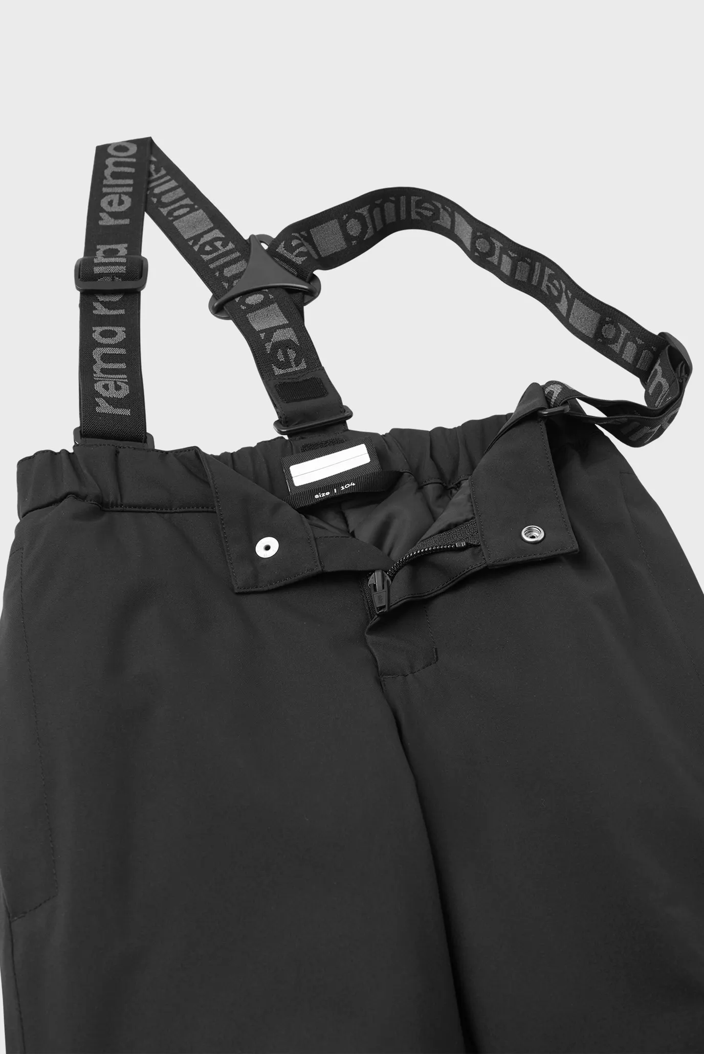 Дитячі чорні штани PROXIMA 2