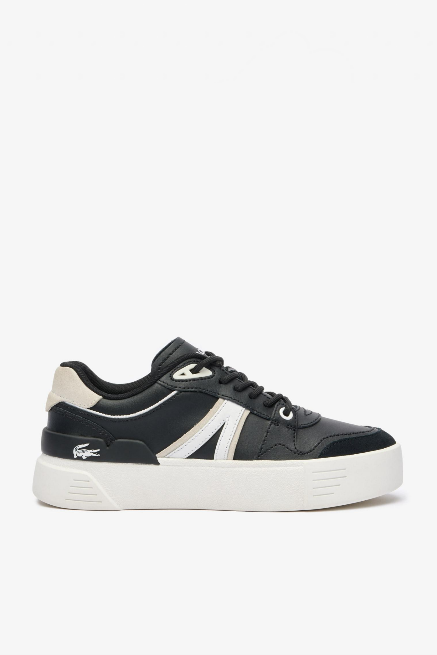Женские черные кроссовки Черный 39 Lacoste 747SFA0055454 Женские черные кроссовки Черный 39 Lacoste 747SFA0055454
