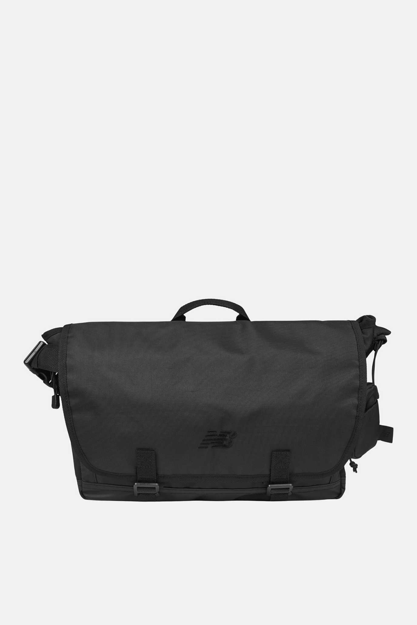 Черная сумка ATHLETICS Черный ONESIZE New Balance LAB23200BK Черная сумка ATHLETICS Черный ONESIZE New Balance LAB23200BK