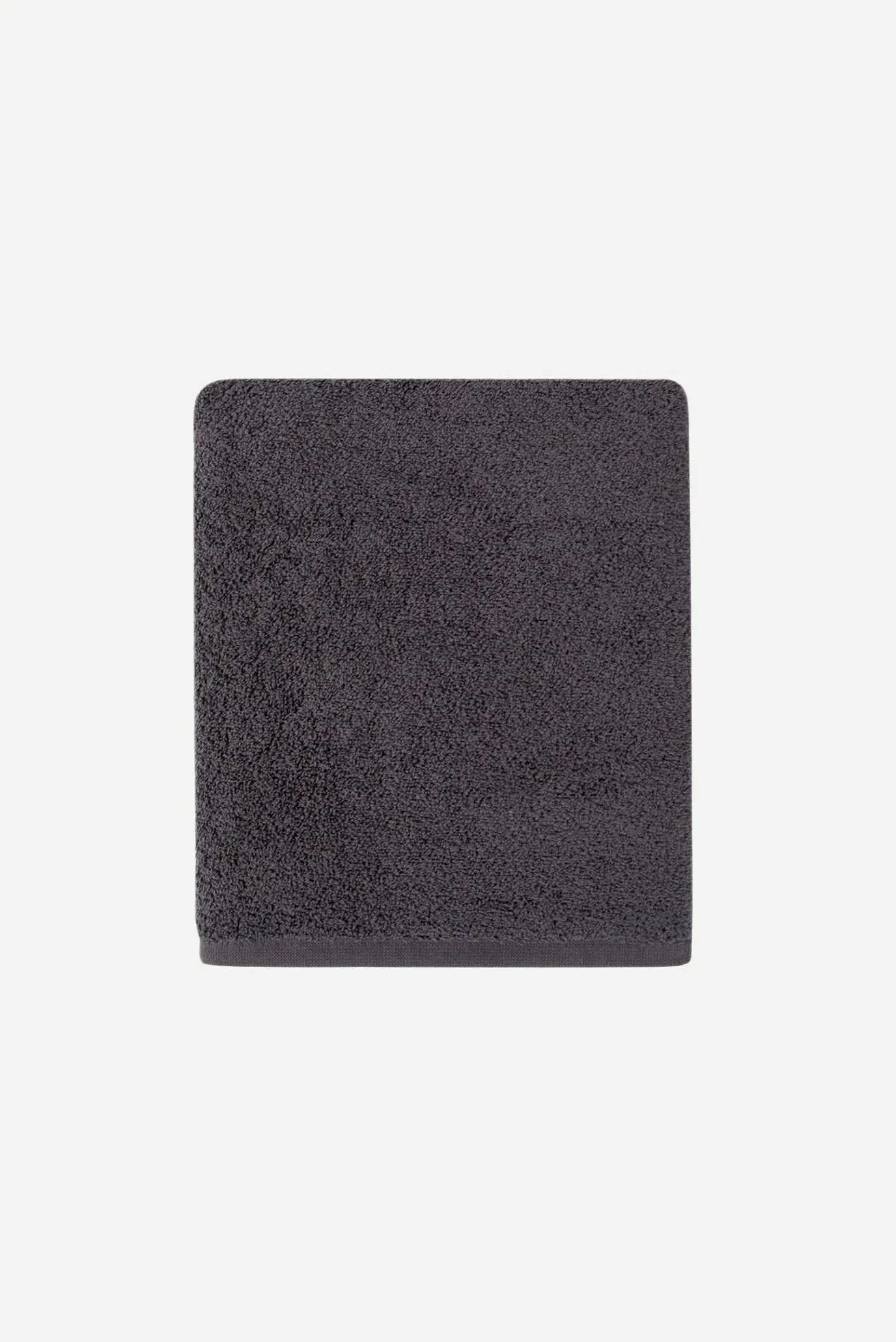 Полотенце - Hotel Basic графит 90X150 (16/1) 450 г/м² 1