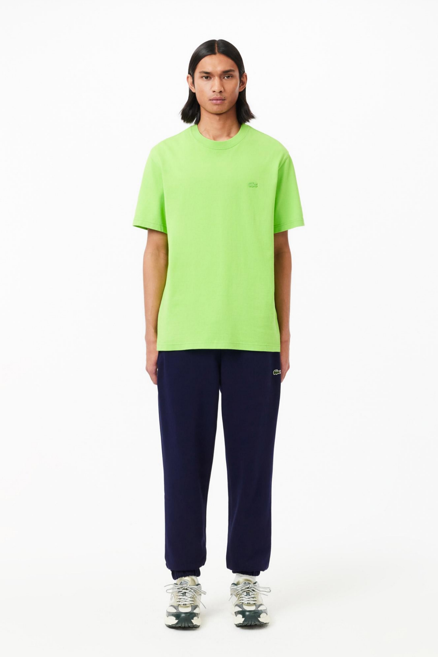 Мужские синие спортивные штаны Синий L-XL Lacoste XH9610166 Мужские синие спортивные штаны Синий L-XL Lacoste XH9610166