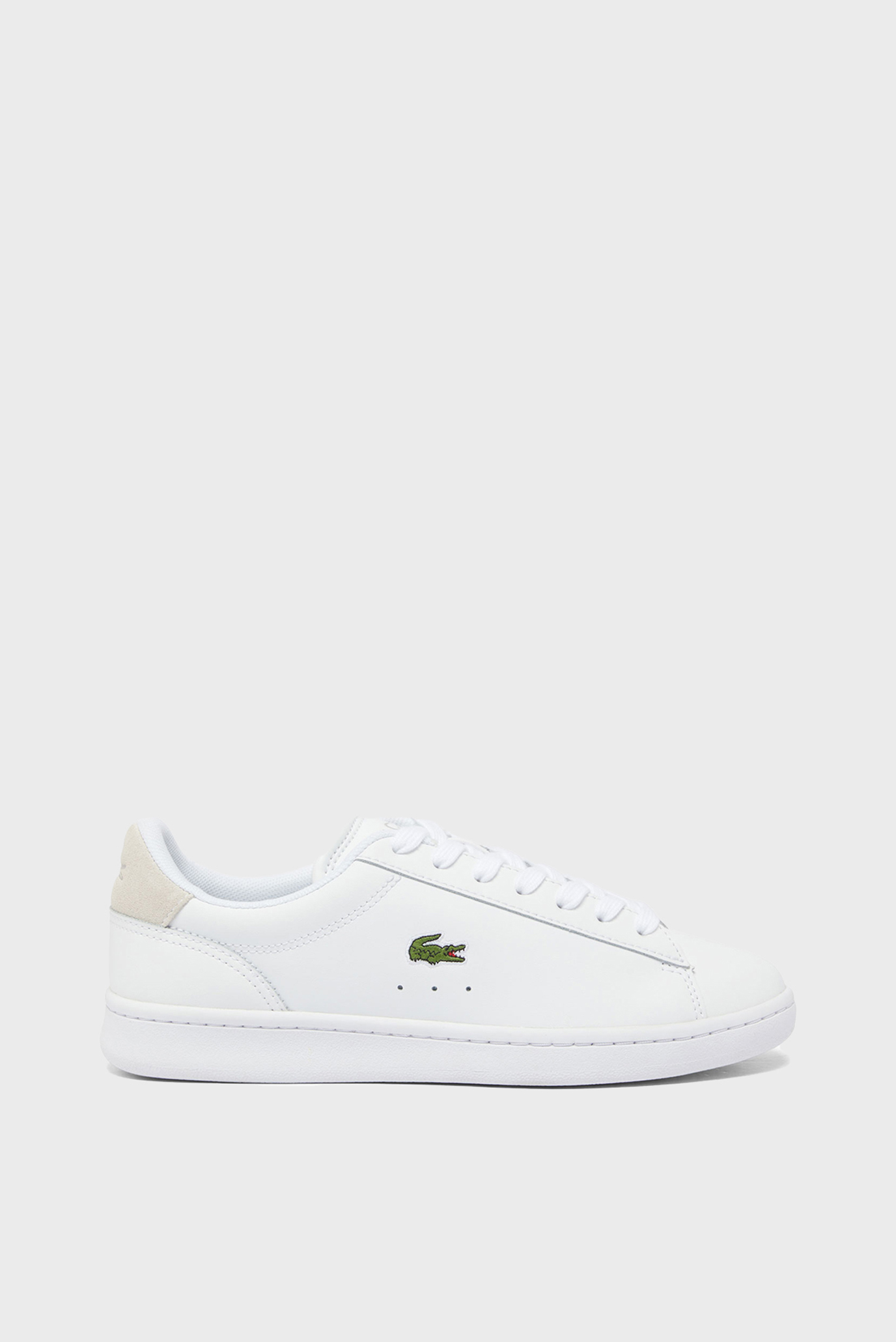 Женские белые кроссовки Carnaby Set Белый 40 Lacoste 748SFA011821G Женские белые кроссовки Carnaby Set Белый 40 Lacoste 748SFA011821G