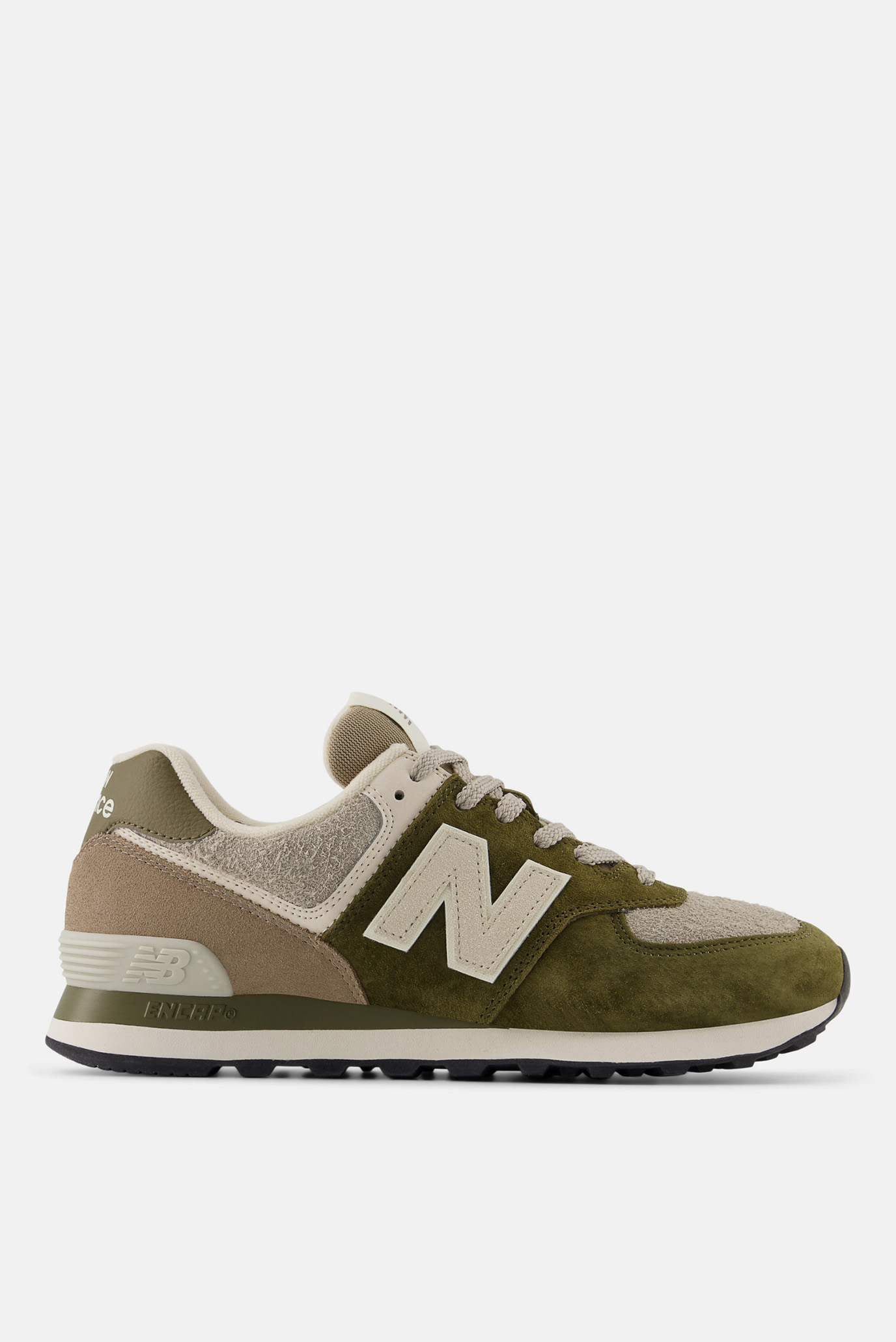 Зеленые кроссовки 574 Зеленый 8 New Balance U574BWS Зеленые кроссовки 574 Зеленый 8 New Balance U574BWS