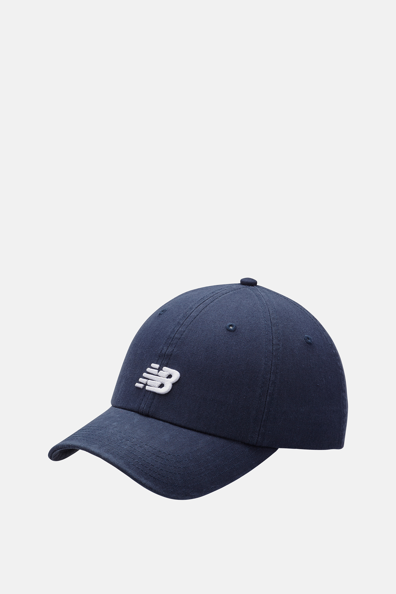 Синяя кепка 6-Panel Curved Brim NB Classic Синий ONESIZE New Balance LAH91014NGO Синяя кепка 6-Panel Curved Brim NB Classic Синий ONESIZE New Balance LAH91014NGO