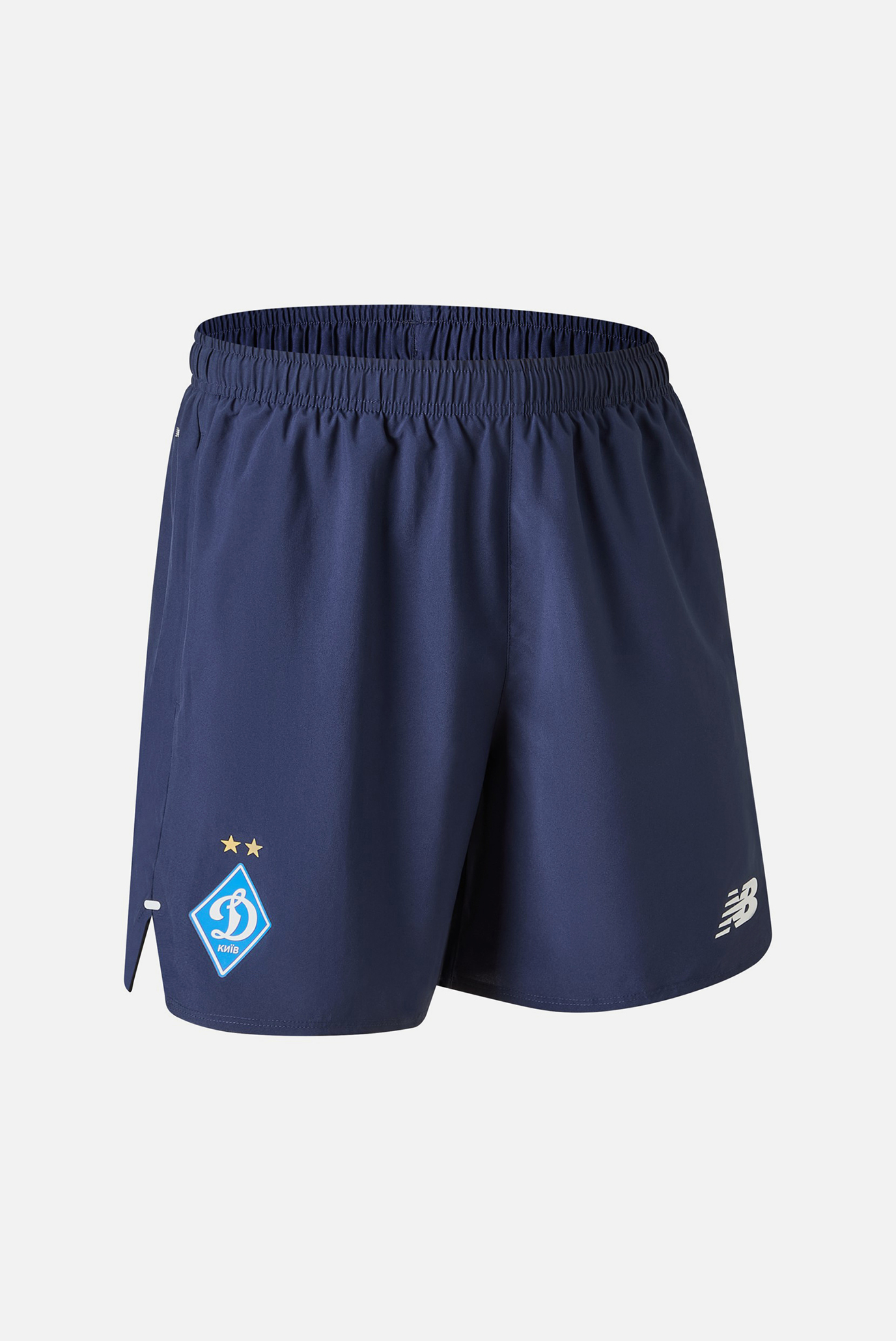Мужские синие шорты FCDK Woven Синий S New Balance MS231345NV Мужские синие шорты FCDK Woven Синий S New Balance MS231345NV