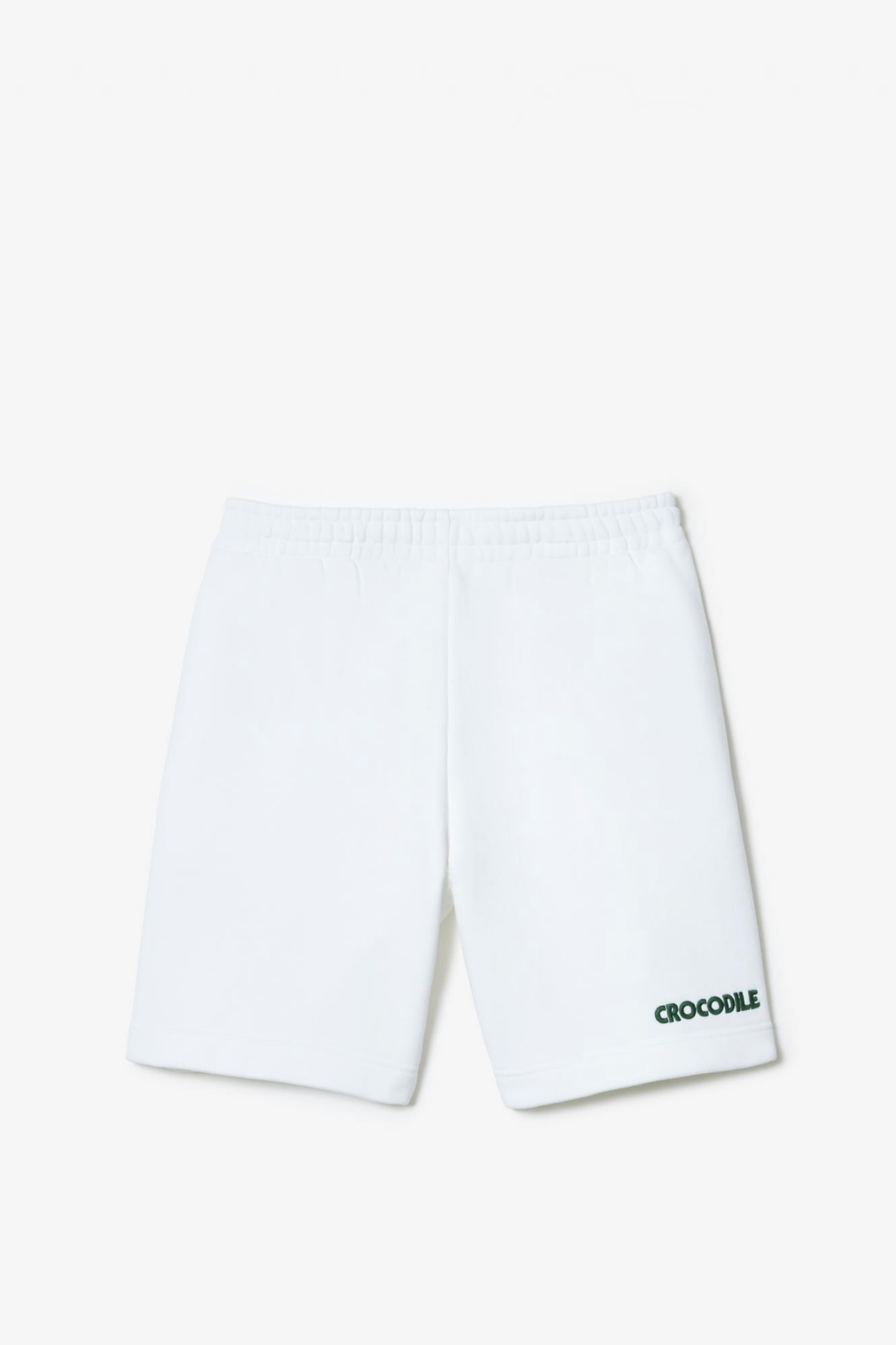 Мужские белые шорты Белый L Lacoste GH8019001 Мужские белые шорты Белый L Lacoste GH8019001