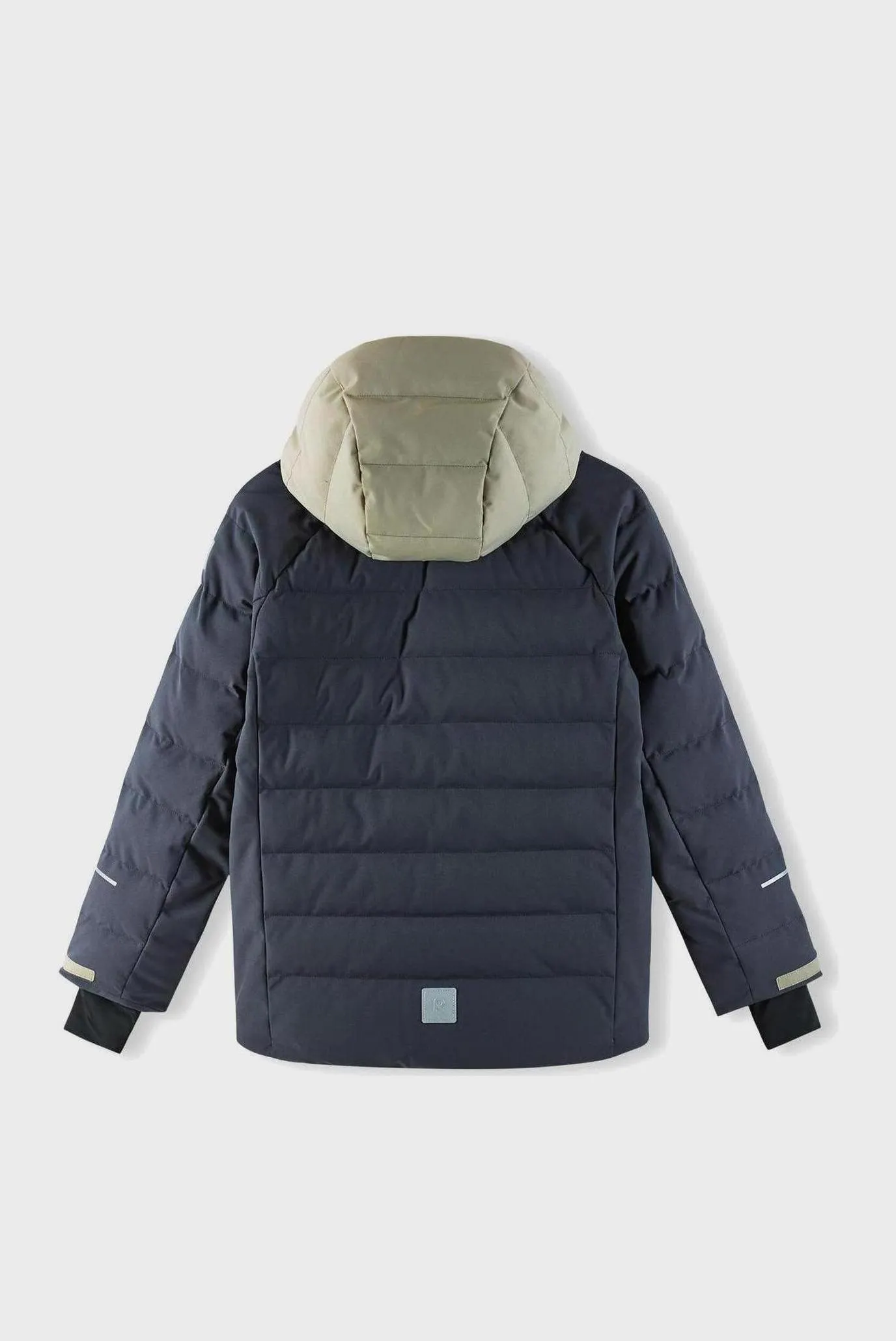 Детская серая куртка Kuosku 3