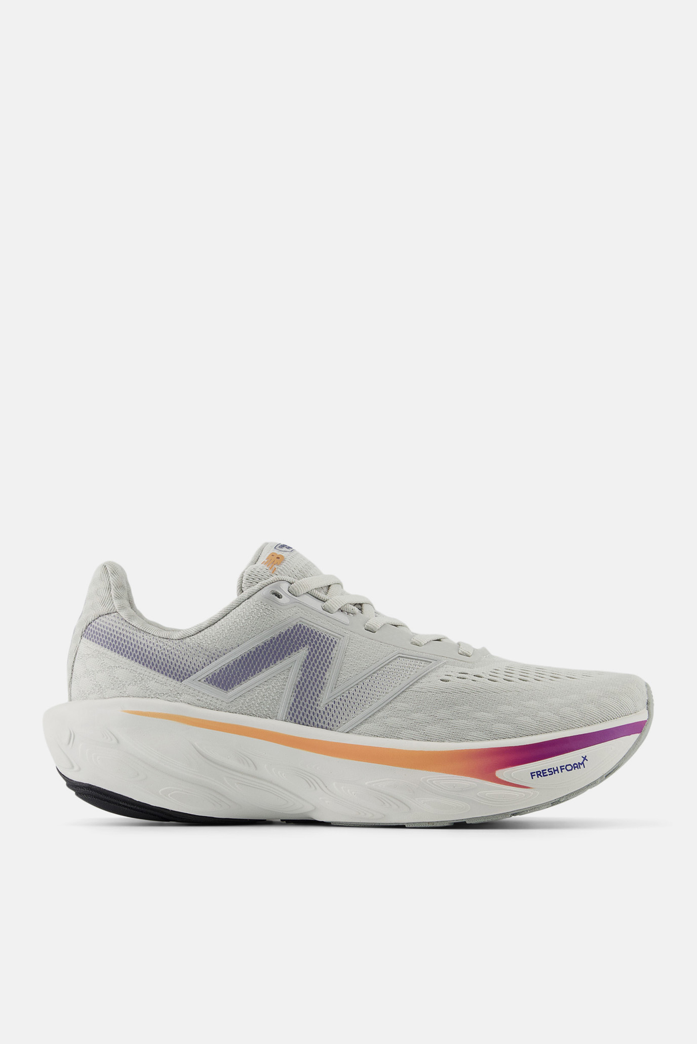 Женские серые кроссовки 1080 V14 Серый 10 New Balance W1080G14 Женские серые кроссовки 1080 V14 Серый 10 New Balance W1080G14