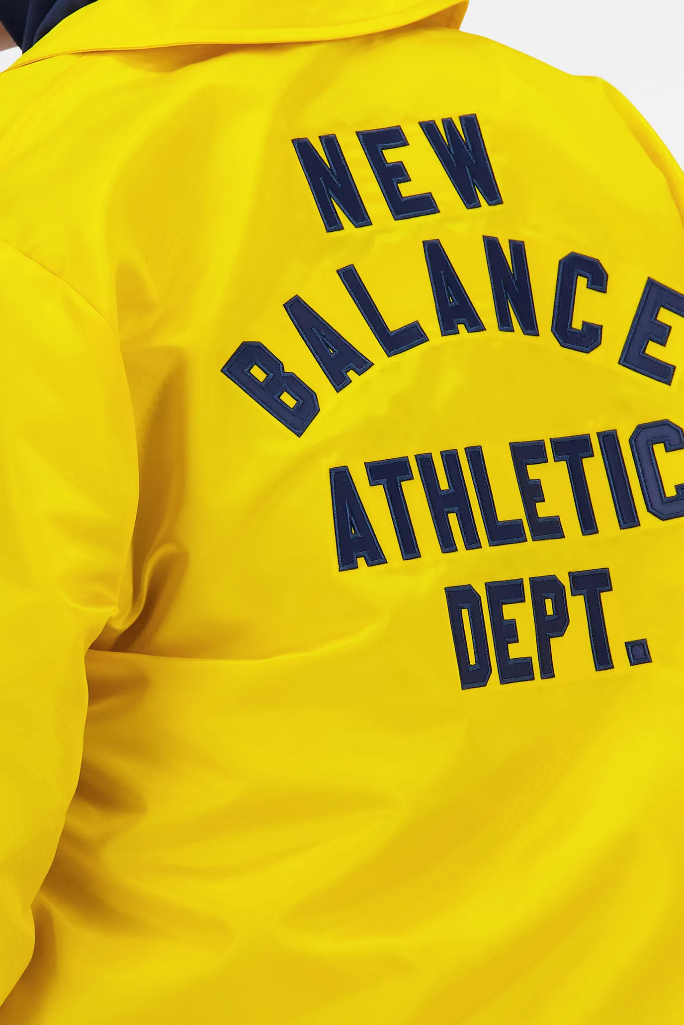 Мужская желтая куртка Greatest Hits 6