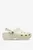 Білі клоги Classic Platform Clog
