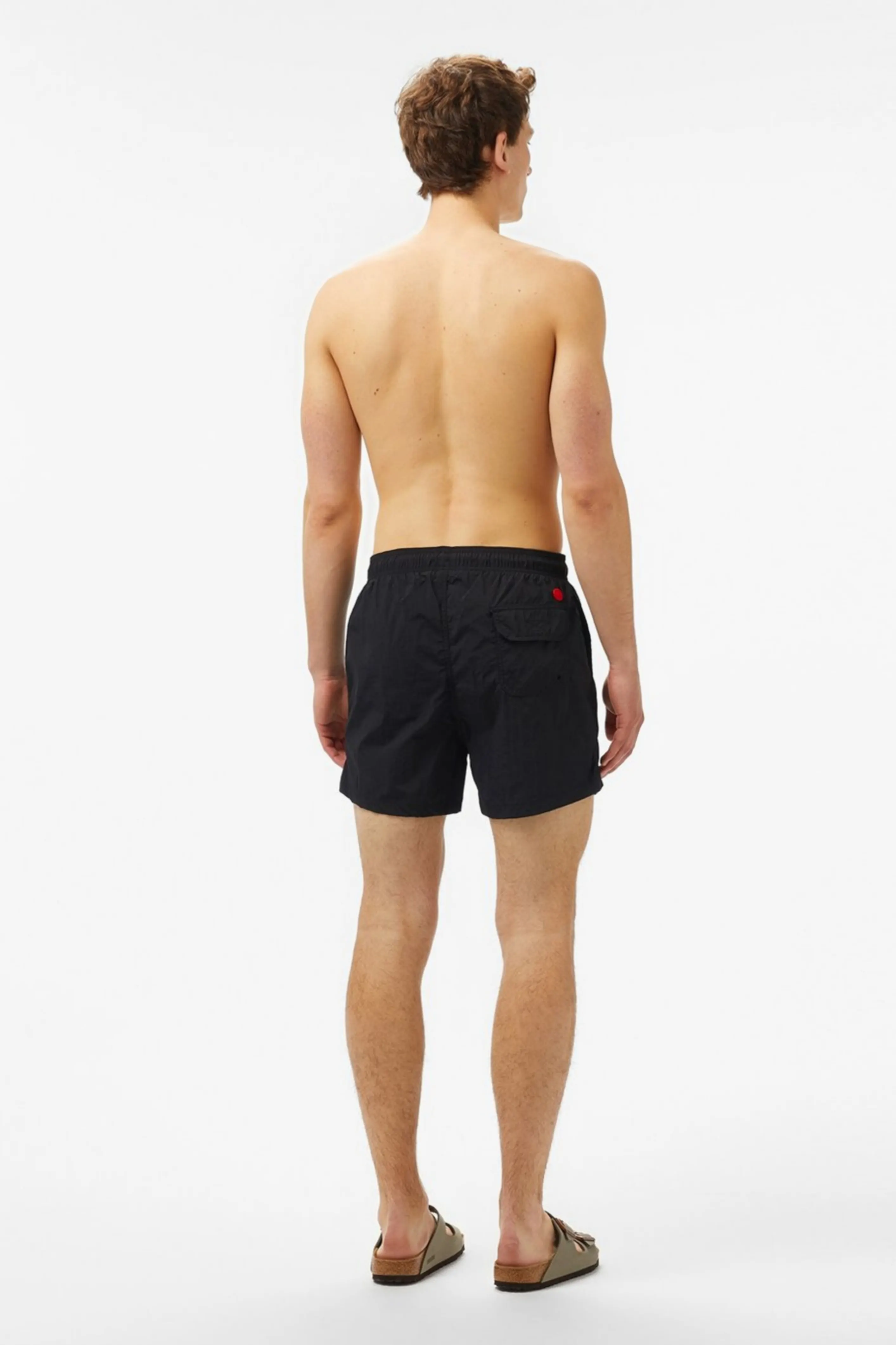 Чоловічі чорні шорти 2