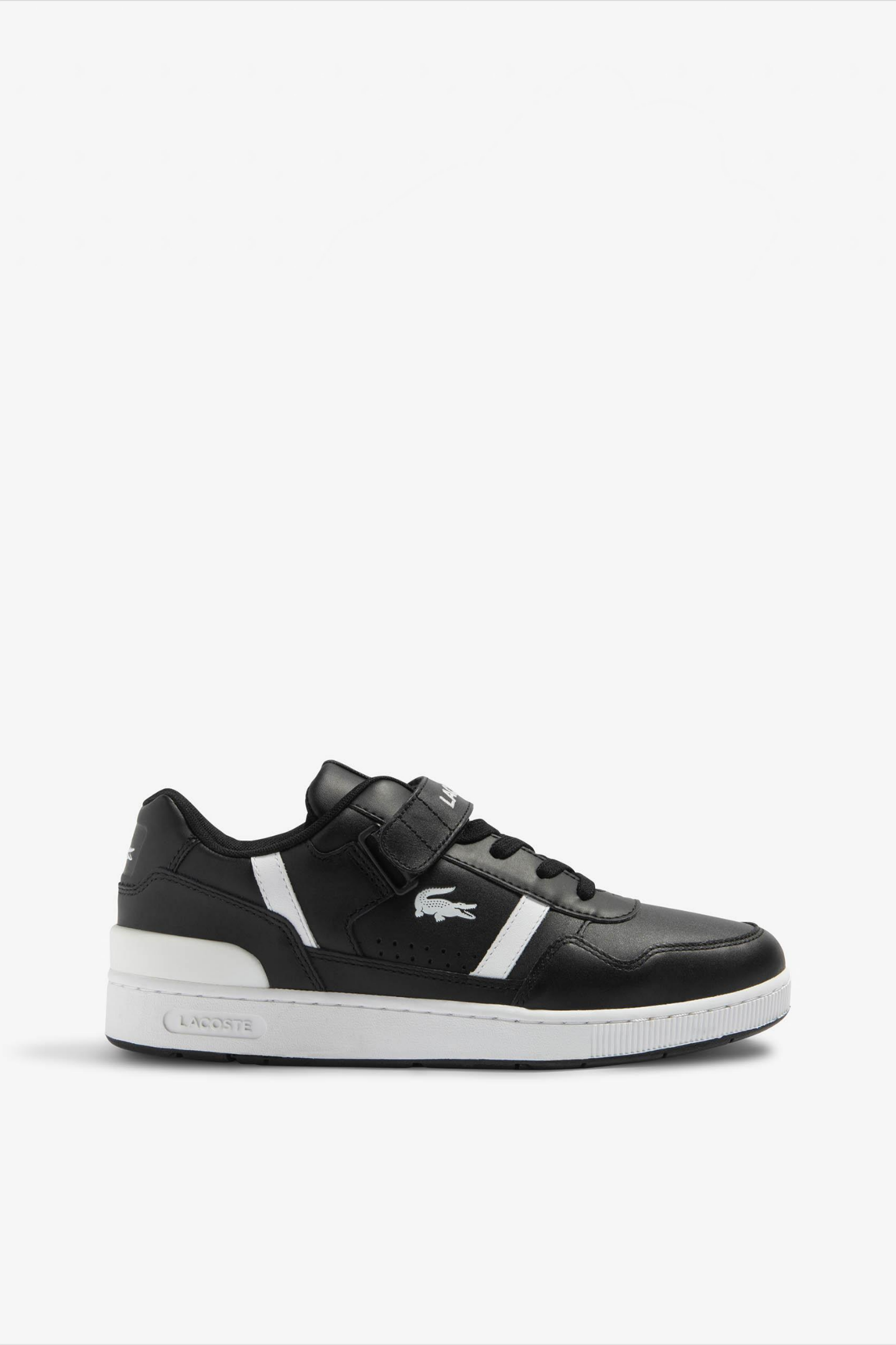 Мужские черные кроссовки Черный 42.5 Lacoste 746SMA0073312 Мужские черные кроссовки Черный 42.5 Lacoste 746SMA0073312