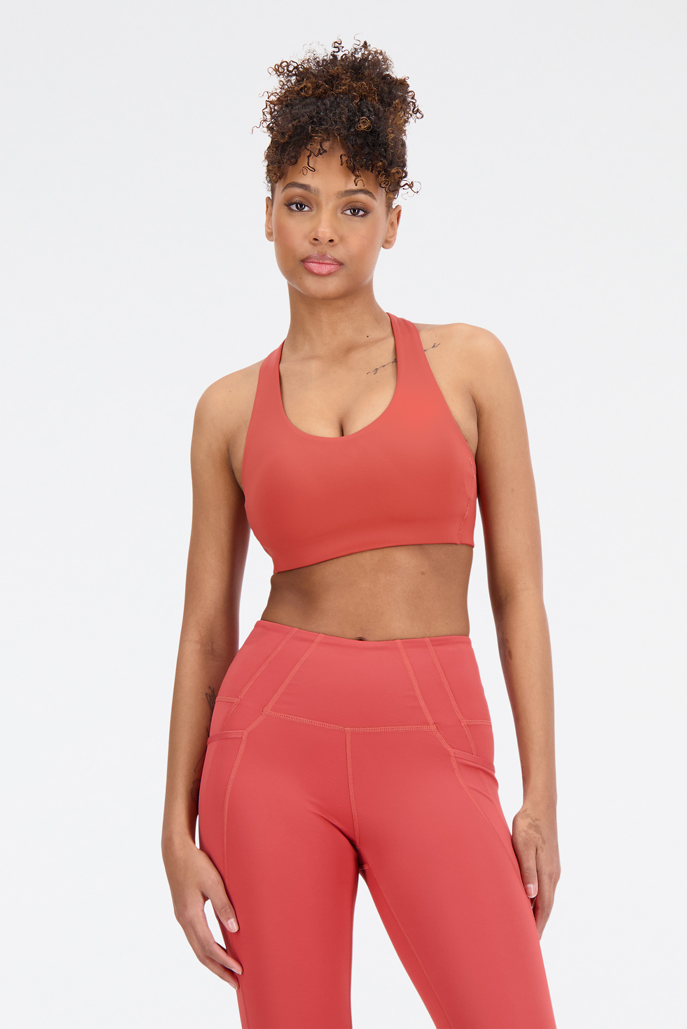 Женский красный спортивный топ NB Fuel Красный XS New Balance WB11044ASU Женский красный спортивный топ NB Fuel Красный XS New Balance WB11044ASU
