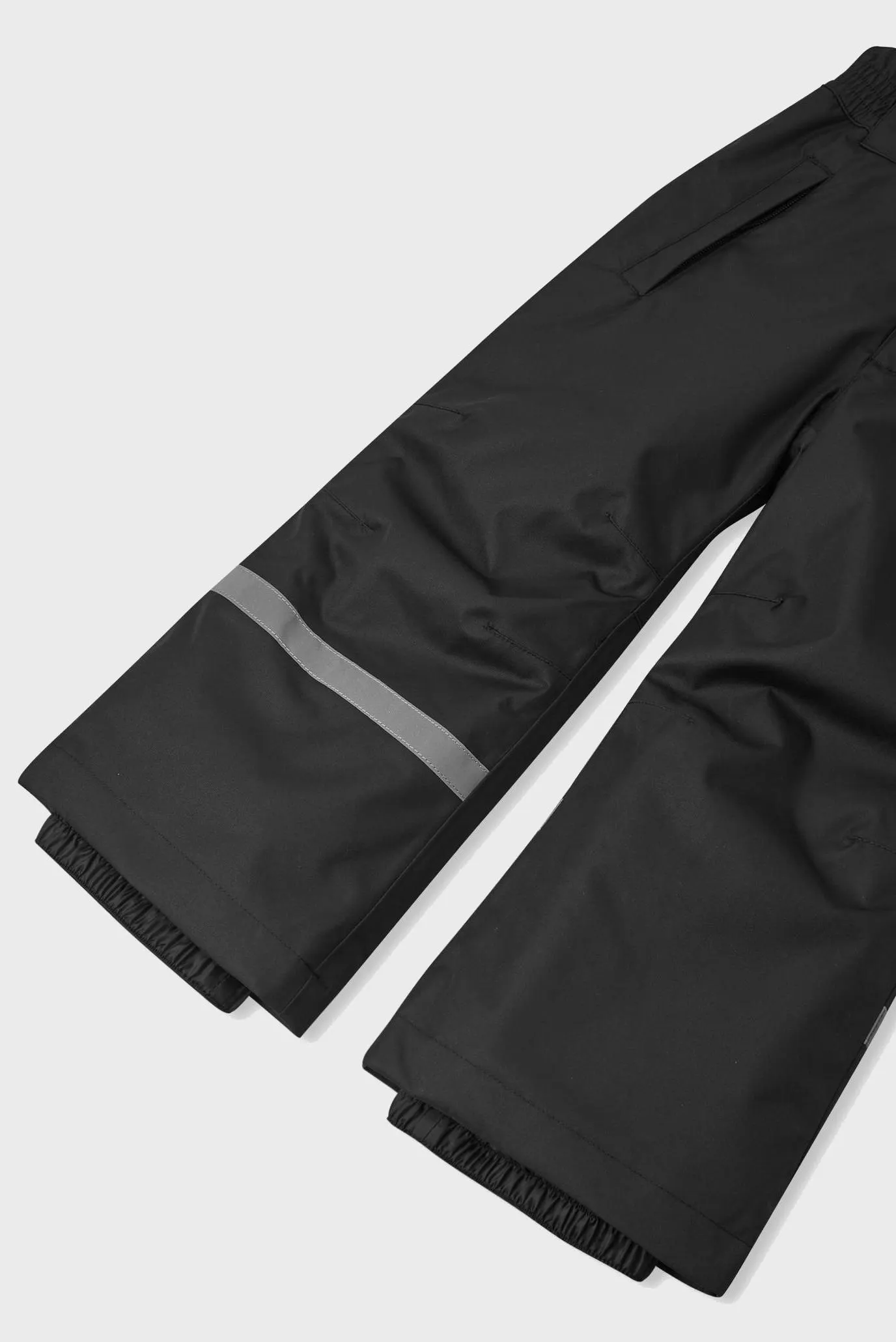 Дитячі чорні штани TUOKIO 7