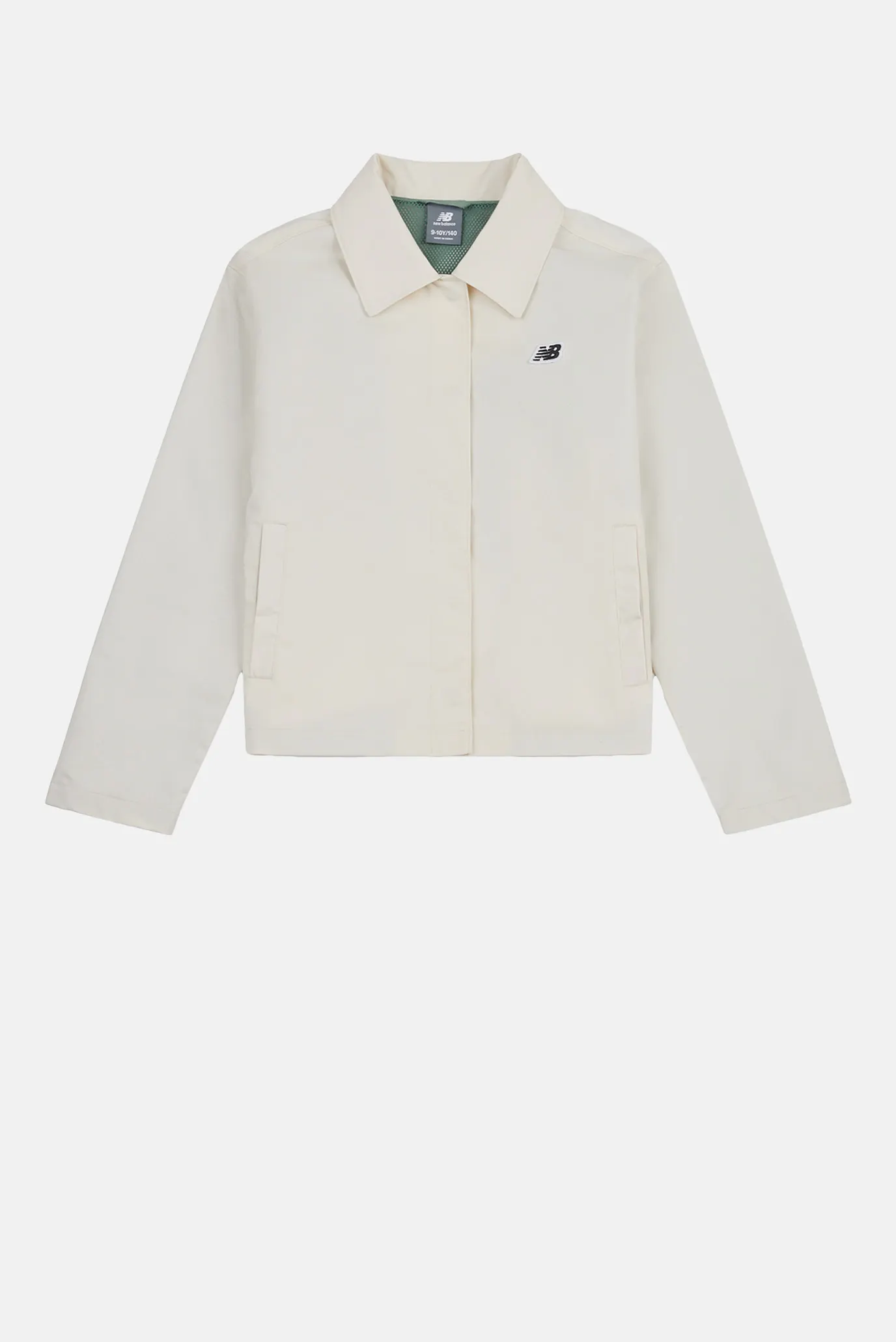 Дитяча бежева куртка Premium Coach 8