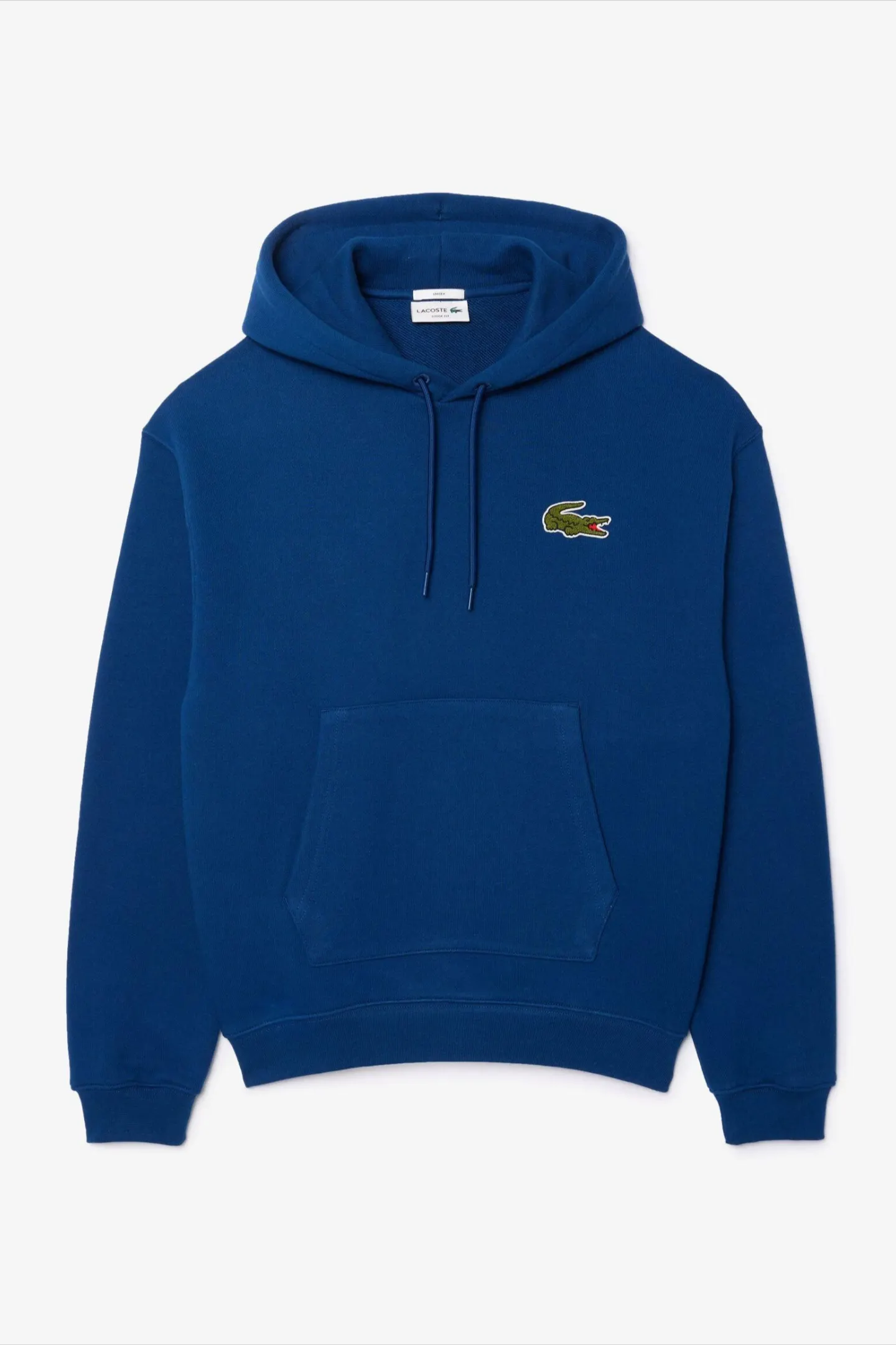 Синя толстовка (унісекс) 3