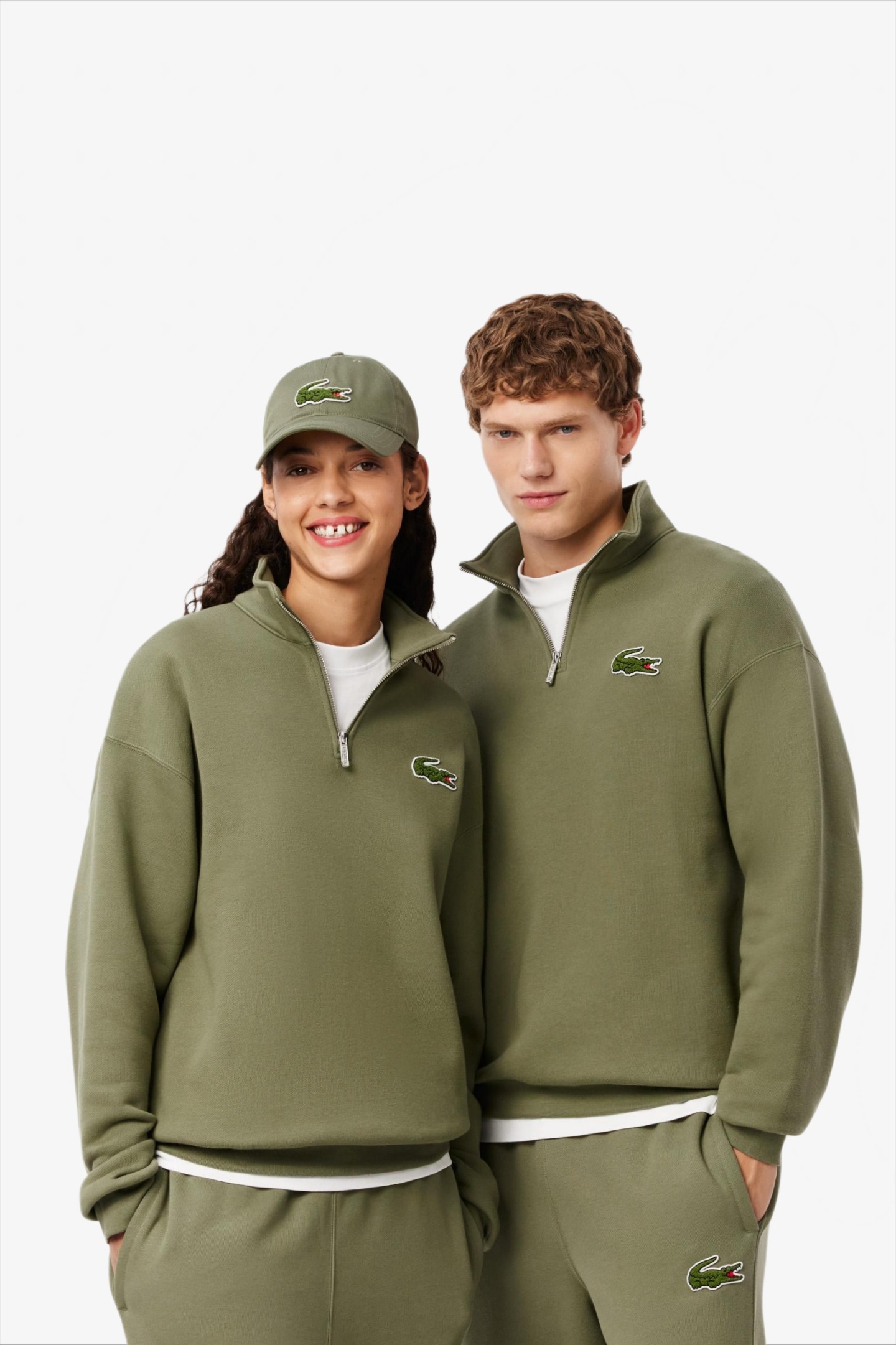 Мужская зеленая толстовка Зеленый S Lacoste SH2748PBMY Мужская зеленая толстовка Зеленый S Lacoste SH2748PBMY