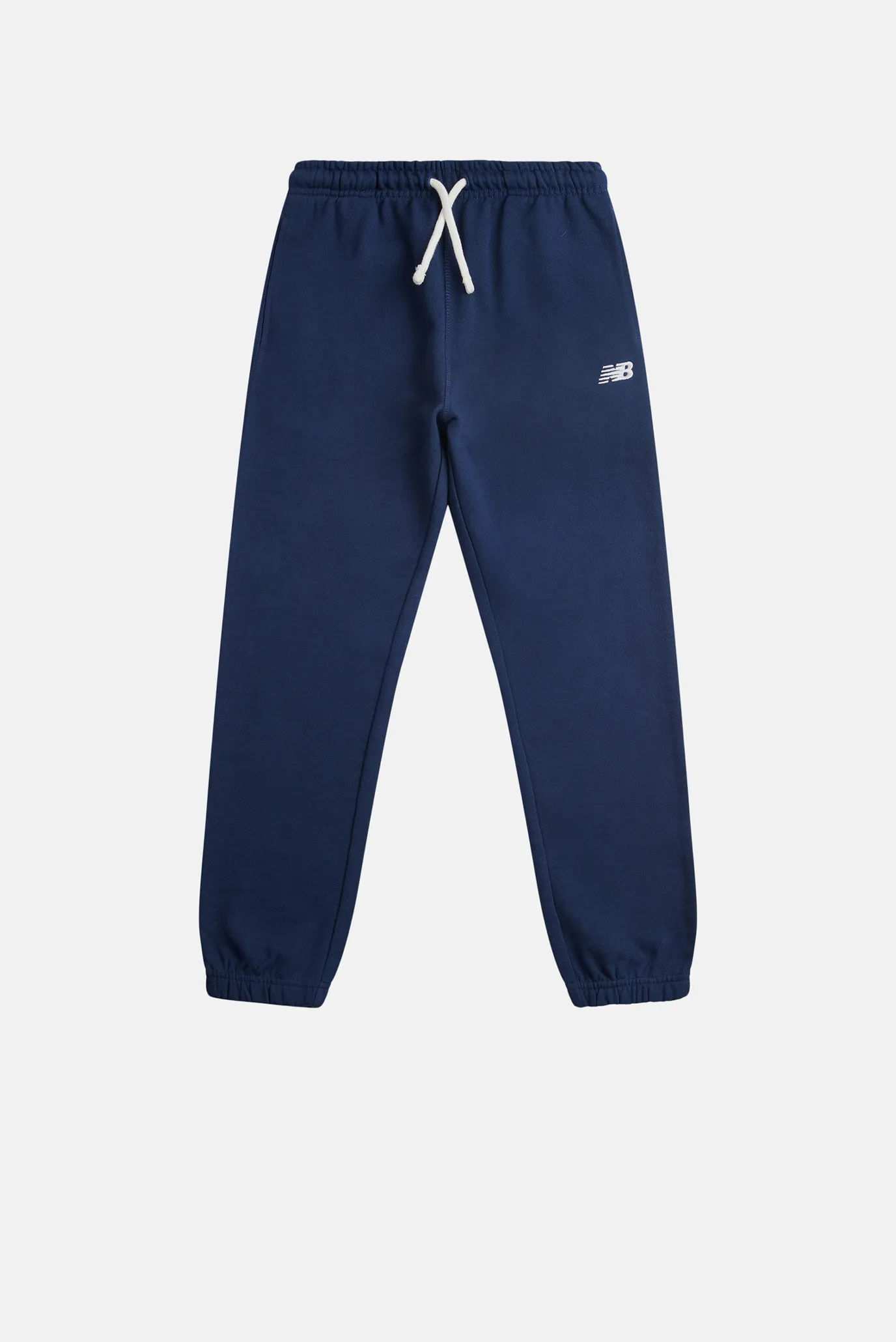 Детские синие спортивные брюки FT Small Logo 7