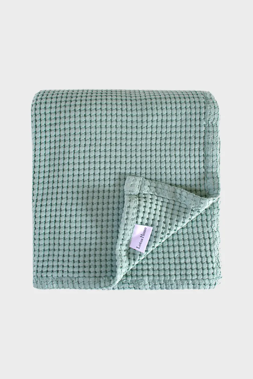Покрывало - Bellia mint мятный 220X240 3