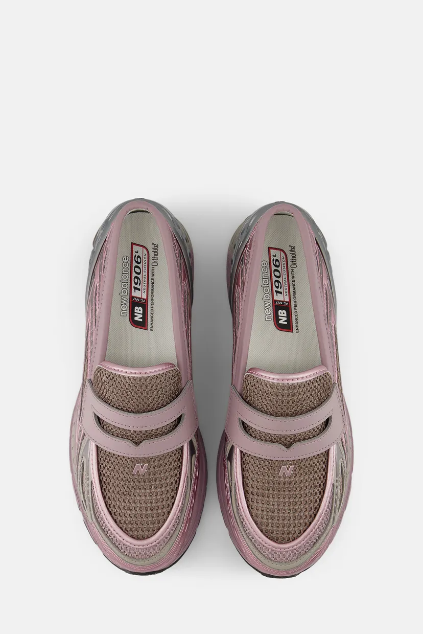 Розовые лоферы 1906 Loafer 3