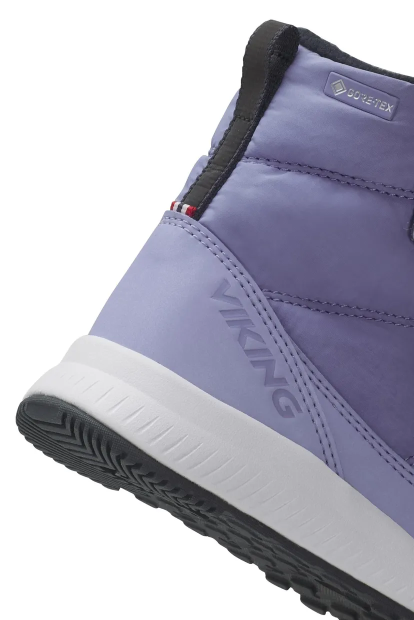 Дитячі фіолетові черевики Aery Reflex Warm GTX 2V 5