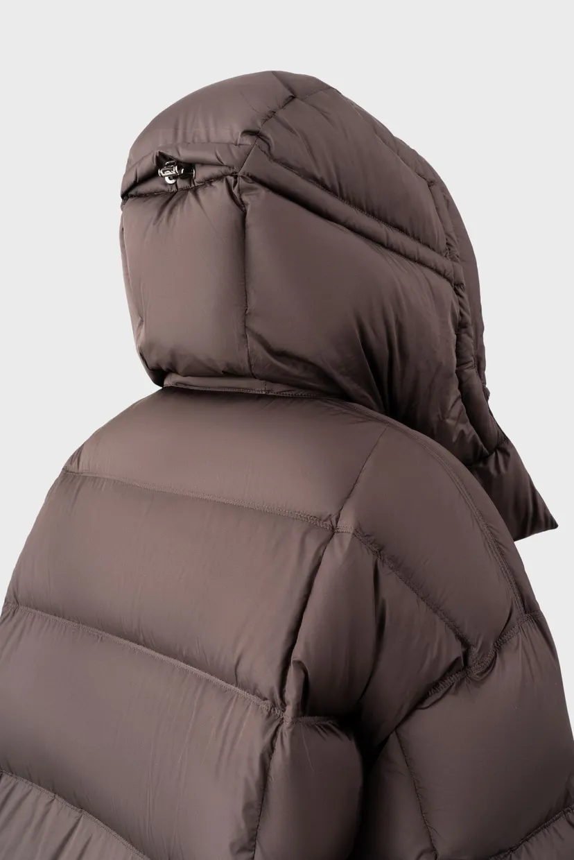 Жіноча коричнева куртка Jacket 8