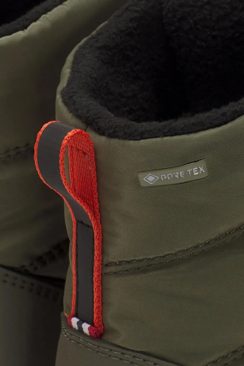 Дитячі оливкові черевики Aery Reflex Warm GTX 2V 4