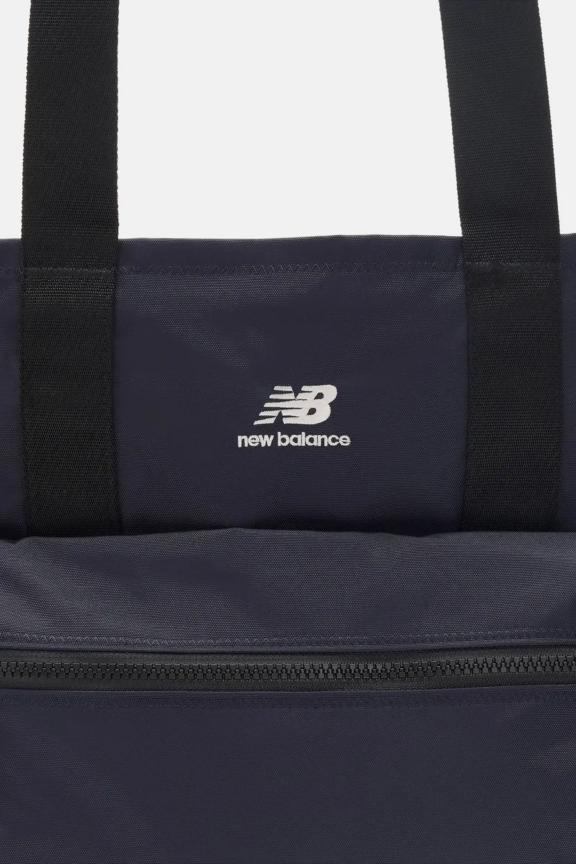 Темно-синя сумка NB Go Tote 5