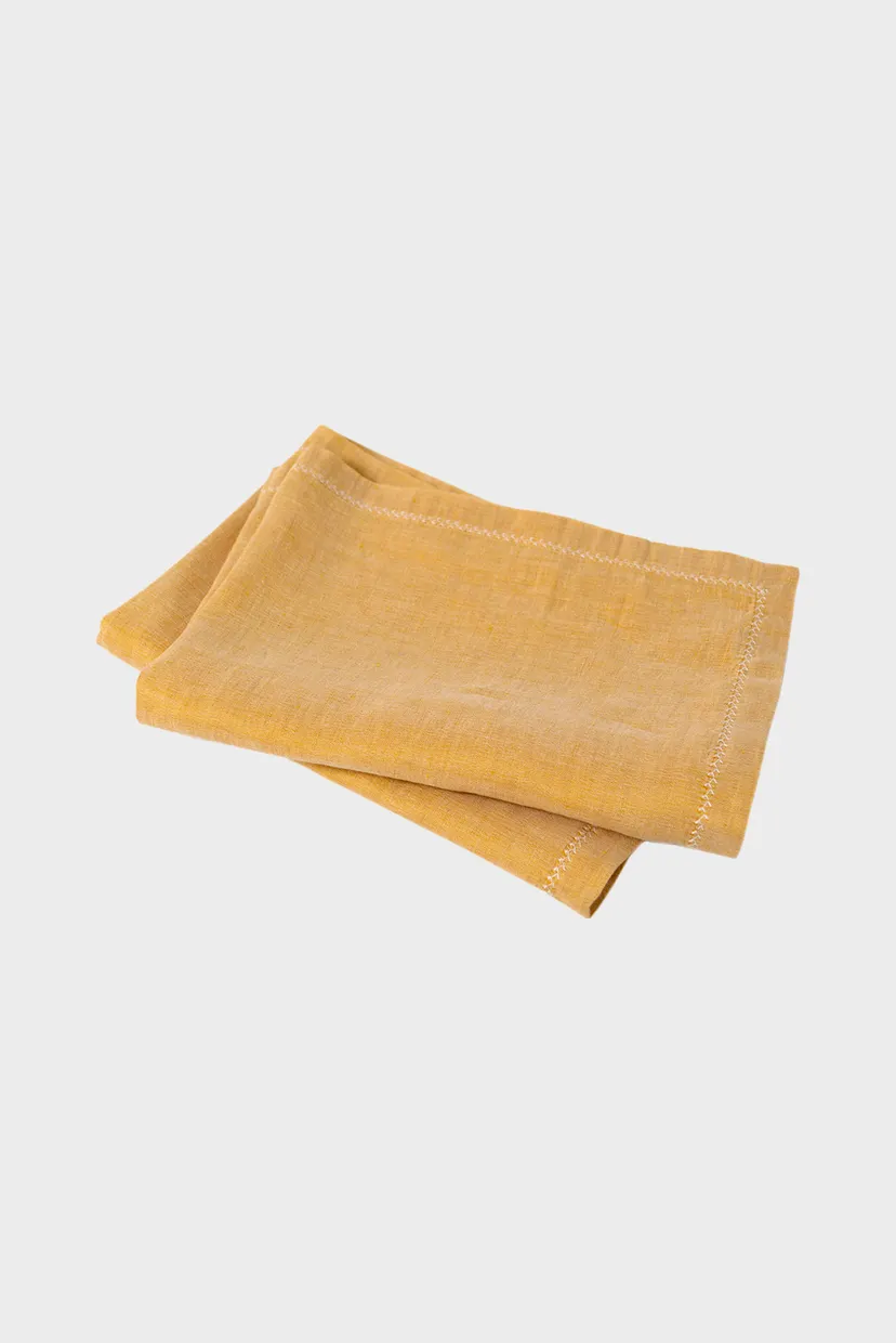 Набор кухонных салфеток - Benna mango 35X50 (2 шт) 3