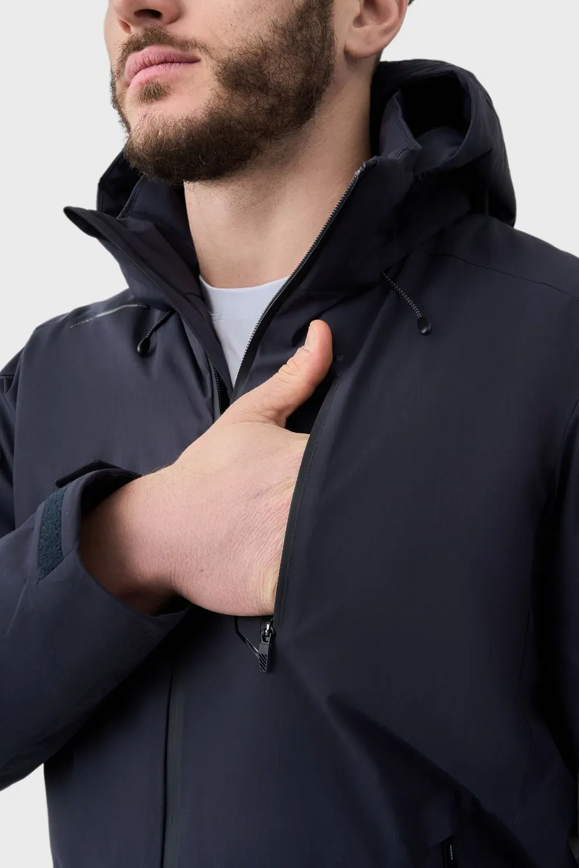 Чоловіча синя куртка  jacket 7