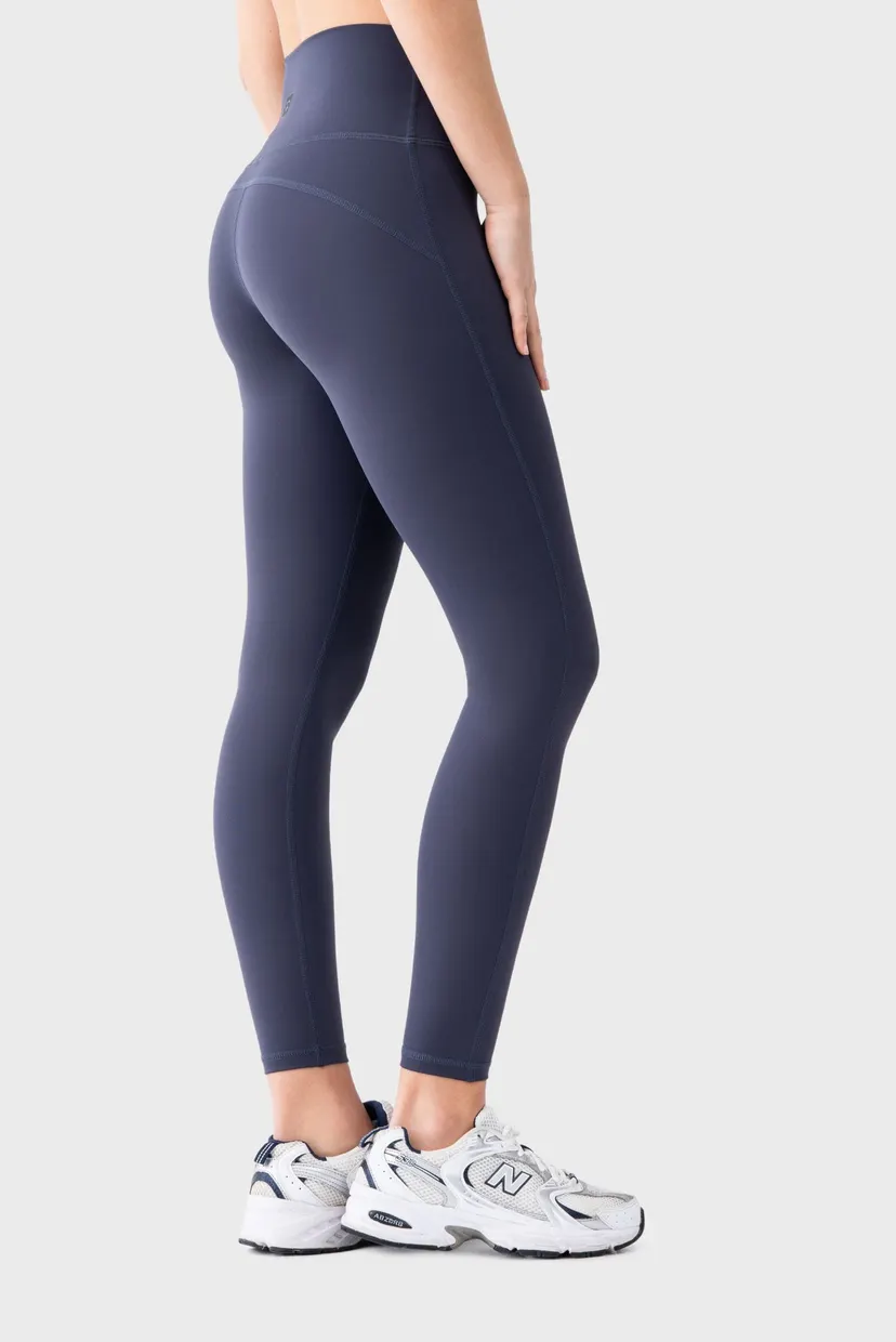 Жiночі сині легінси Leggings 4