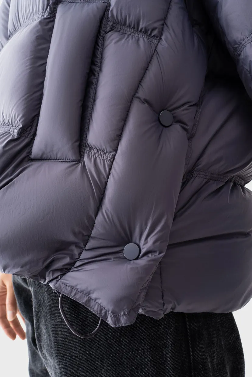 Женская синяя куртка Jacket 5