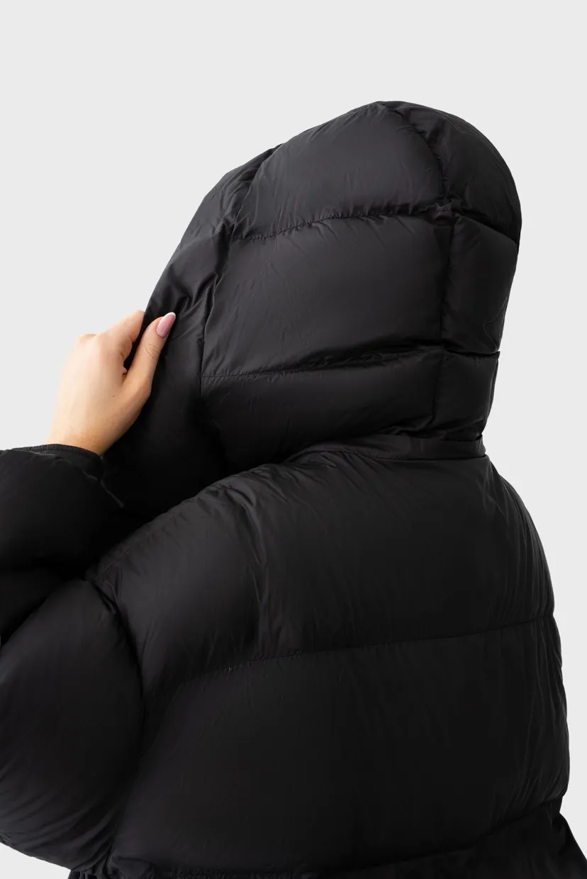Жіноча чорна куртка Jacket 5