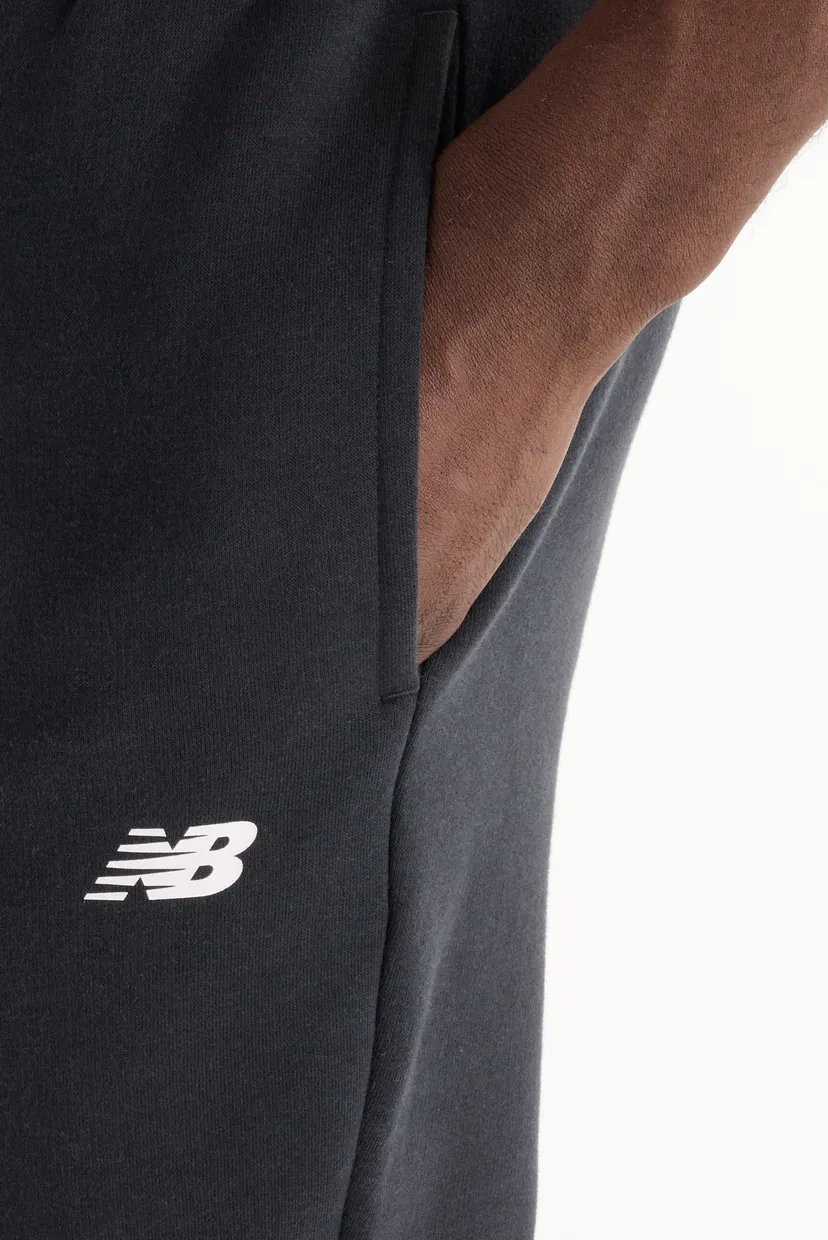 Мужские черные спортивные брюки Sport Fleece 5
