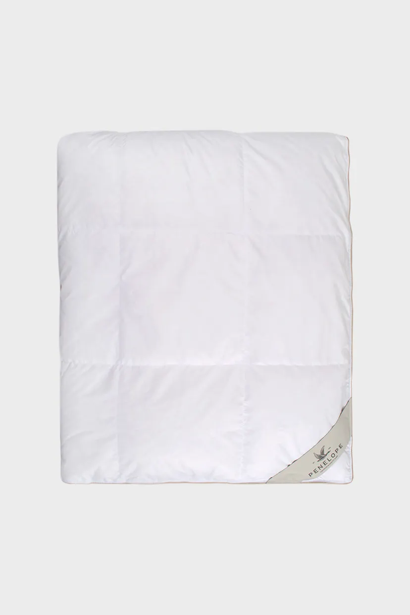 Одеяло Penelope - Dove 6,5 tog пуховое 240X260 Super King size 4
