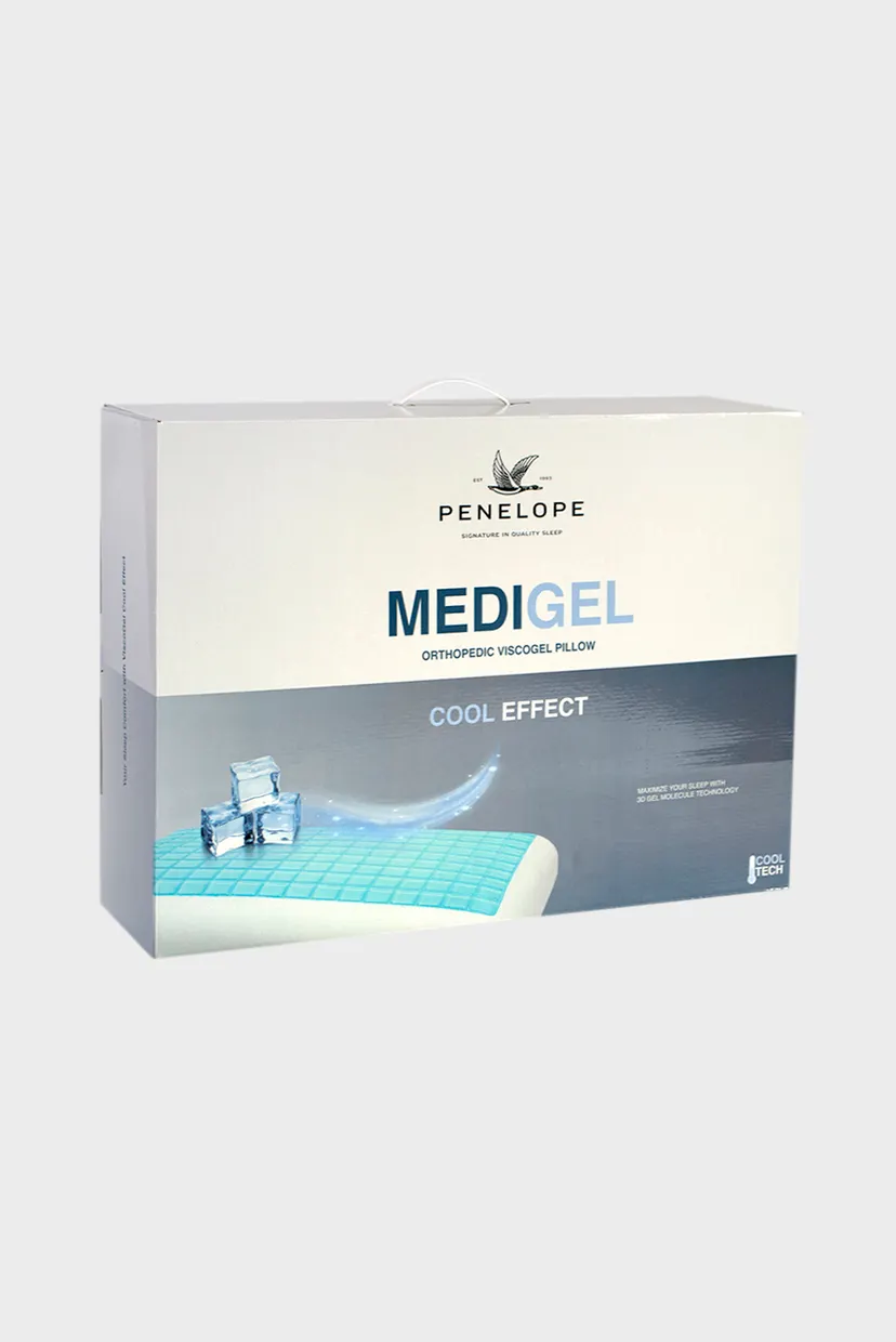 Подушка Penelope - Medigel 60X40X14 9