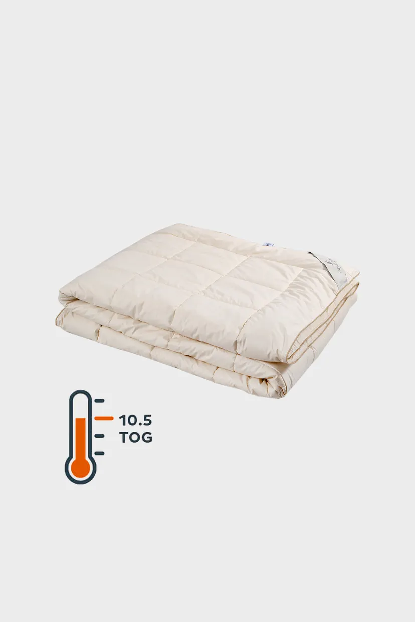 Одеяло Penelope - Wooly Pure шерстяное 155X215 полуторное 5