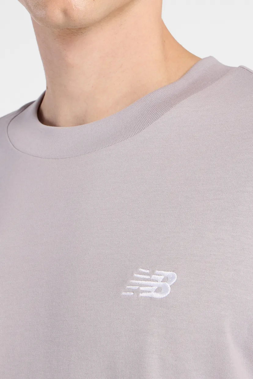 Мужская серая футболка NB Sport Essentials 4