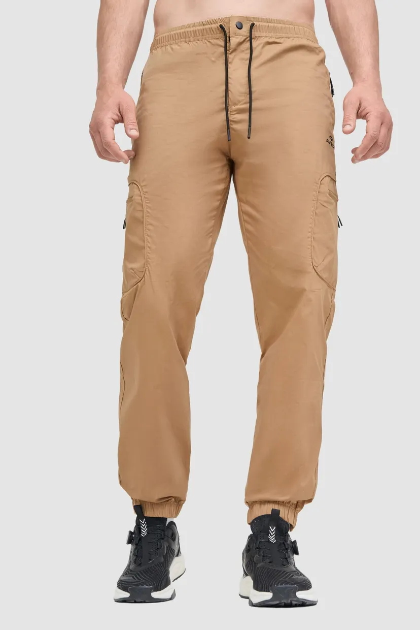 Мужские штаны коричневые trousers 6