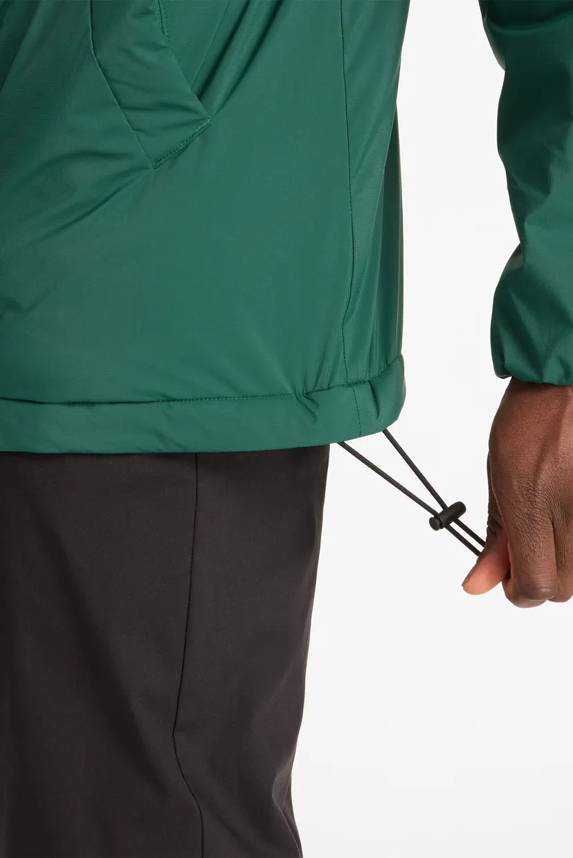 Чоловіча зелена куртка Coaches Jacket 9